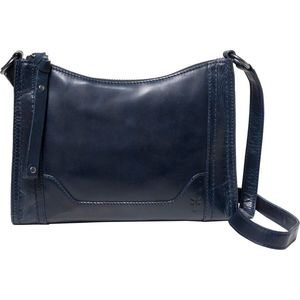 Frye Melissa Leather Crossbody Bag